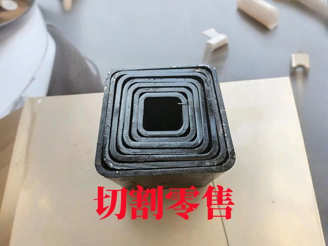 静海锰材无缝伸缩套管